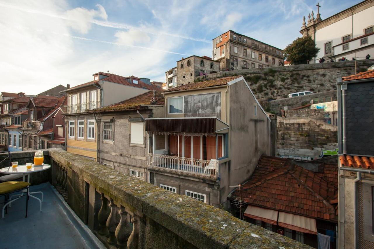 Being Porto Hostel Εξωτερικό φωτογραφία